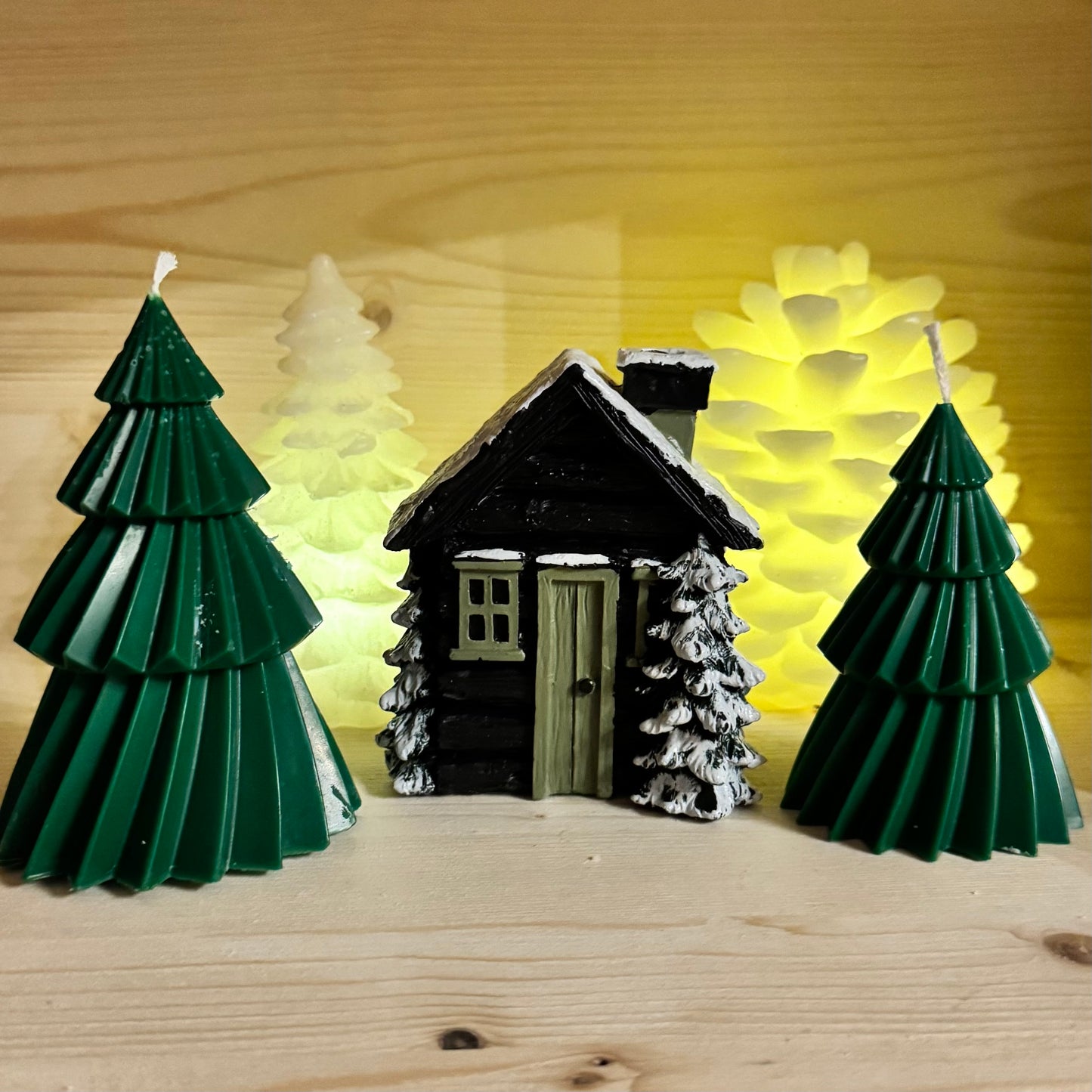 Sapins Géométriques