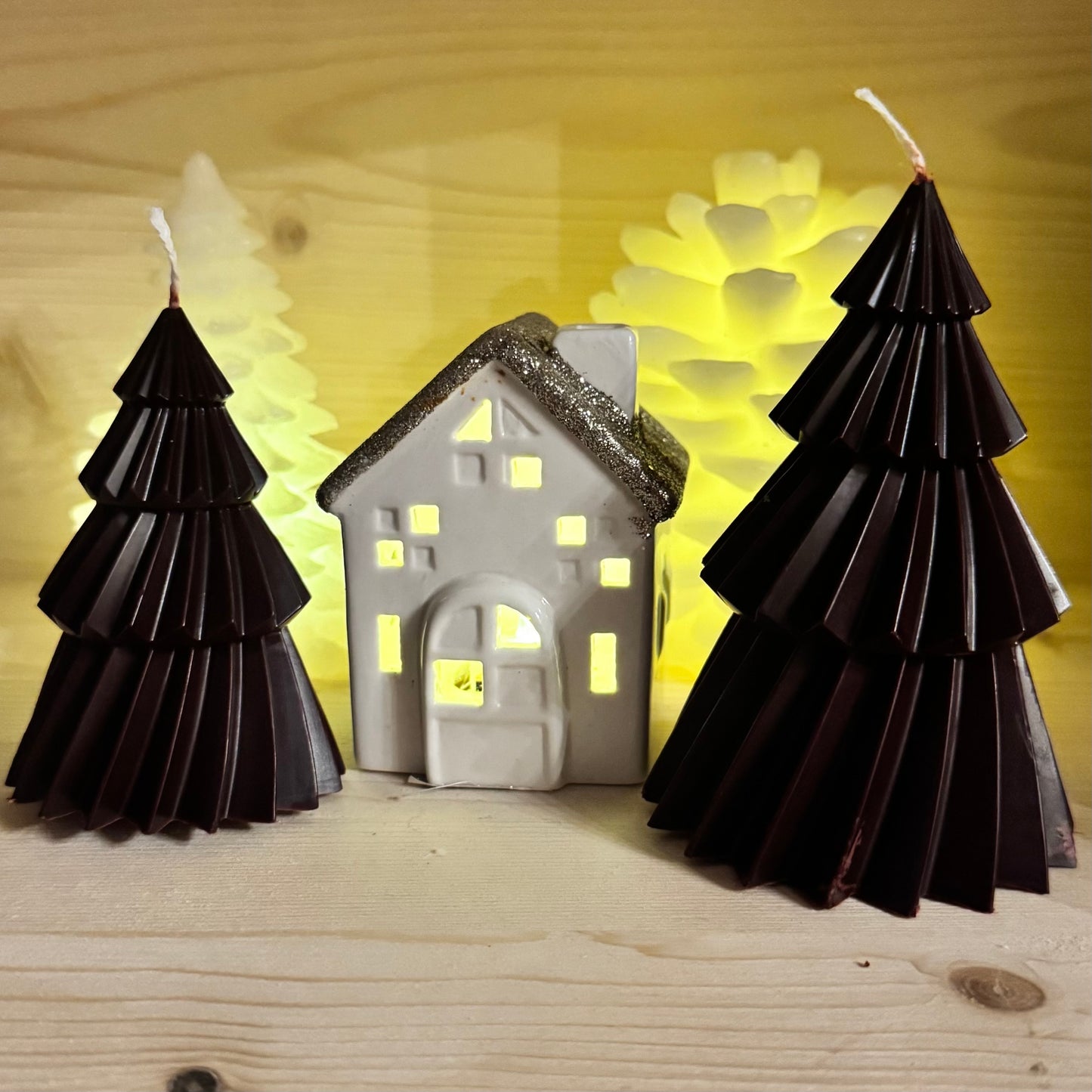 Sapins Géométriques