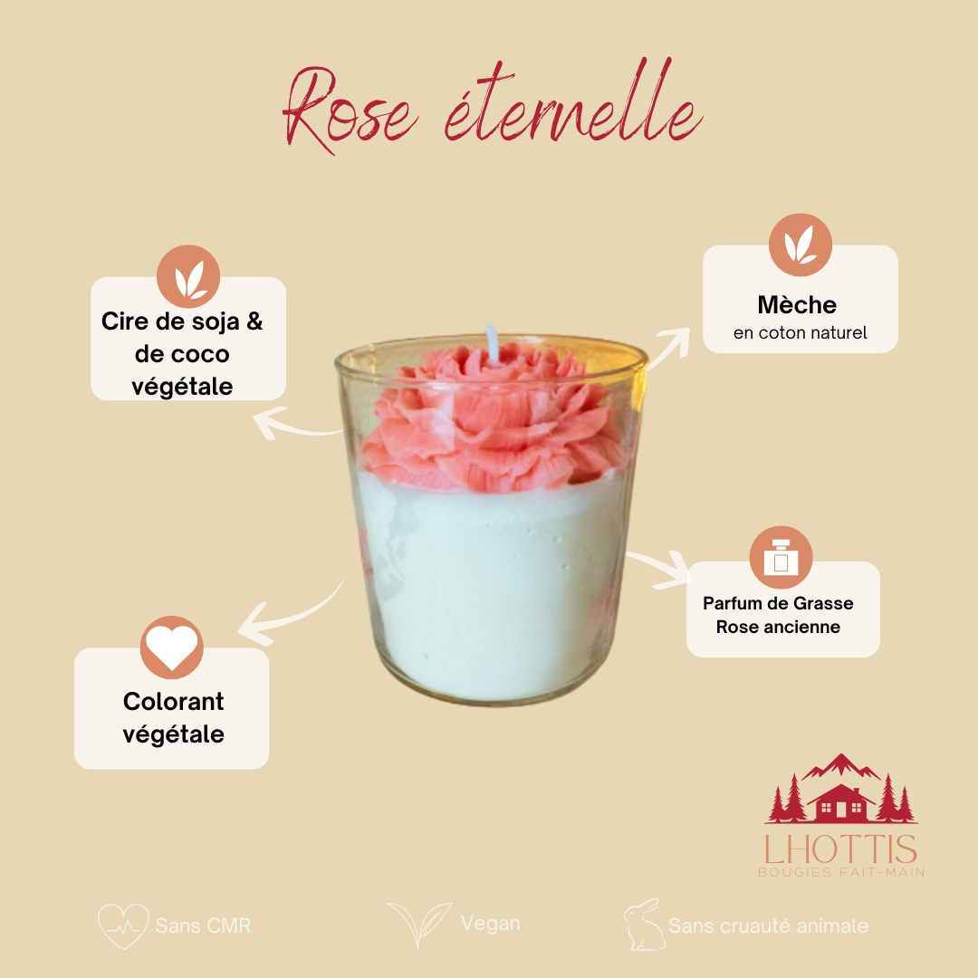 Rose éternelle