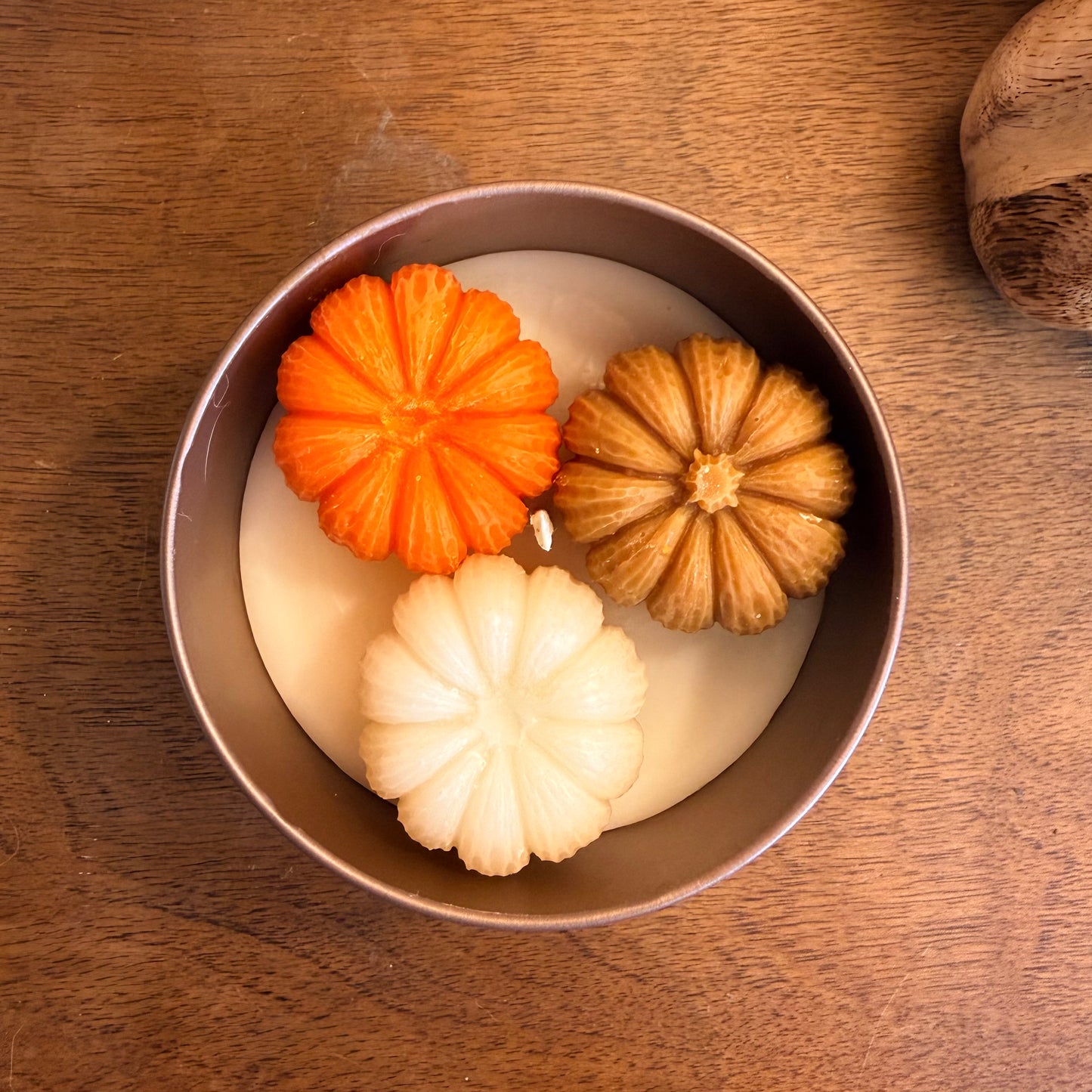 Trio d’automne
