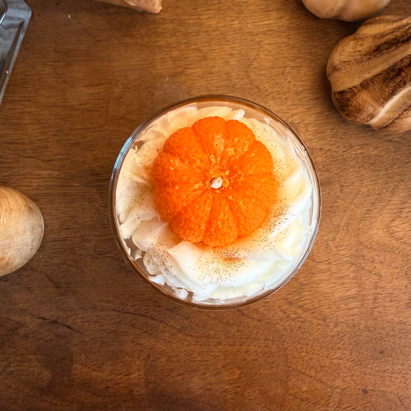 Douceur Citrouillée