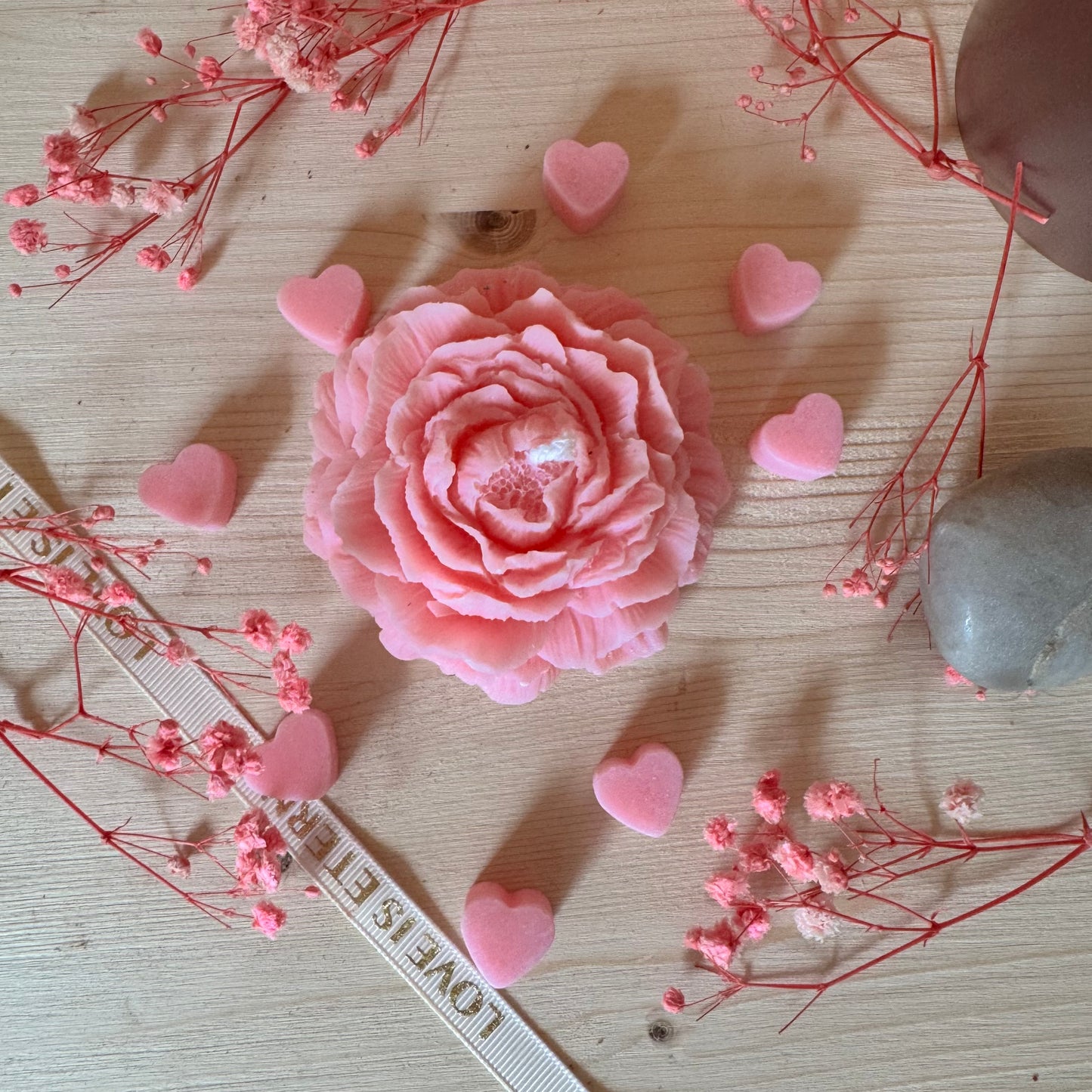 Coffret : Fleur de l’amour