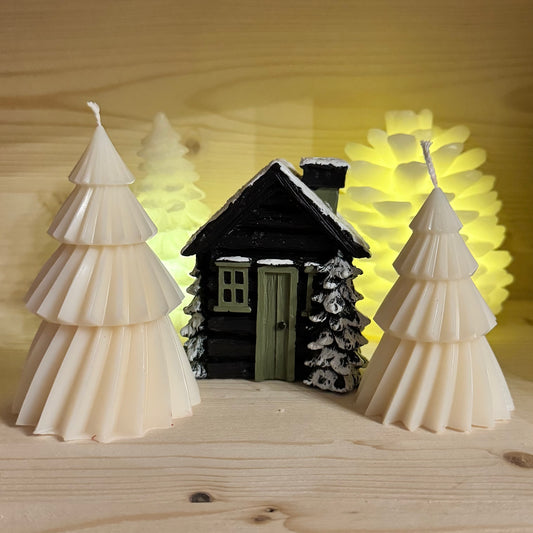 Sapins Géométriques